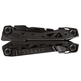 Gerber Suspension-NXT Multifunktions-Messer schwarz