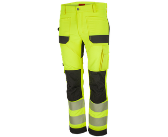 BENNON Arbeitshose EREBOS Klasse 2 HI-VIS