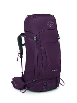 OSPREY Wanderrucksack KYTE 58,  elderberry purple