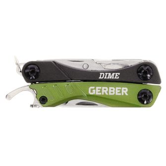 Gerber Multifunktionsmesser Dime grün