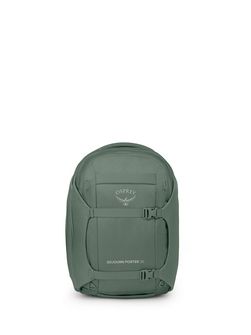 OSPREY Stadtrucksack PORTER 30,  koseret green