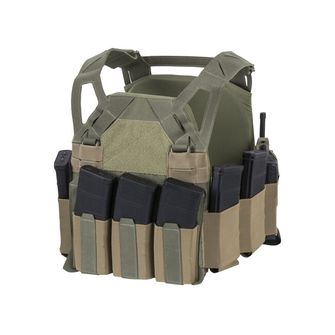 Direct Action® HELLCAT LOW VIS Träger von Platten - Cordura - Coyote Brown