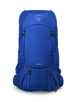 OSPREY Wanderrucksack ROOK 65,  astology blue/blue flame