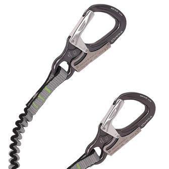 CAMP Ferrata-Set Kinetic Rewind 87 - 107 cm