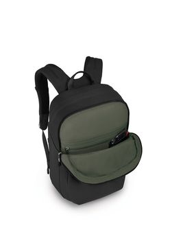 OSPREY Stadtrucksack ARCANE XL, schwarz