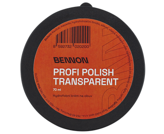 BENNON Cremekonzentrat Profi POLISH Transparent 70