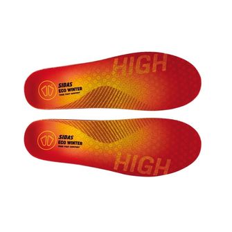 Sidas Einlegesohlen mit 3Feet Eco Winter High support