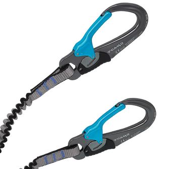 CAMP Ferrata Set Kinetic Rewind Pro 90 - 110 cm