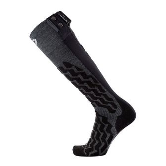 Therm-ic beheizte Socken Fusion Uni + S-pack 1200