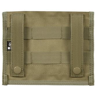 MFH MOLLE-Brustholster, coyote tan