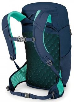 OSPREY Wanderrucksack JET 18 II,  wave blue