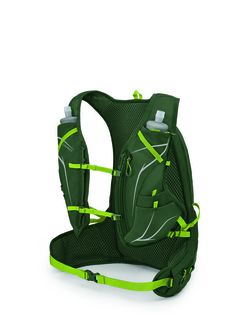 OSPREY Laufrucksack DURO 15,  seaweed green/limon