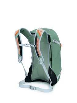 OSPREY Wanderrucksack HIKELITE 26,  pine leaf green