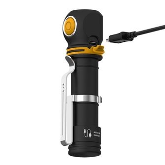 ArmyTek Elf C2 Weiße LED-Taschenlampe 1100 lm 4800 h 65 g