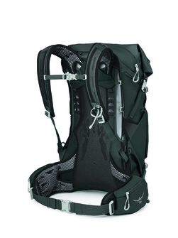 OSPREY Wanderrucksack DOWNBURST 36 MENS,  dark charcoal grey