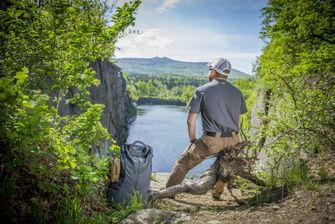 Helikon-Tex Rucksack Summit - olive grün