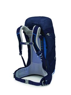 OSPREY Wanderrucksack STRATOS 44,  cetacean blue