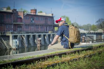 Helikon-Tex Rucksack EDC - Cordura - olivgrün