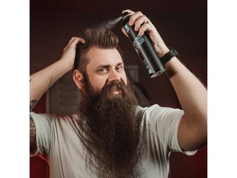 Angry Beards Fixierendes Haarspray für Männer Hairy Styles 300 ml