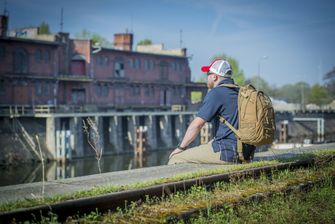 Helikon-Tex Rucksack EDC - Cordura - MultiCam Black