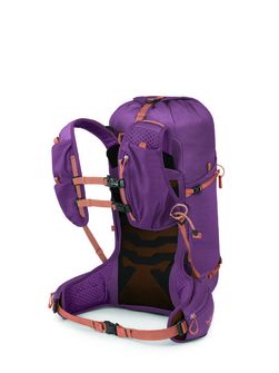 OSPREY Wanderrucksack TEMPEST VELOCITY 30,  pashmina/melon