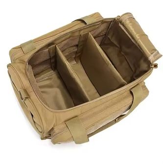 DRAGOWA TACTICAL Reisetasche Echo 25 L, khaki