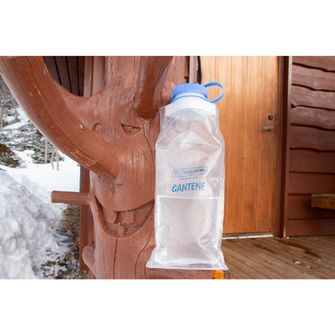 Nalgene Faltbare Flasche 1 L