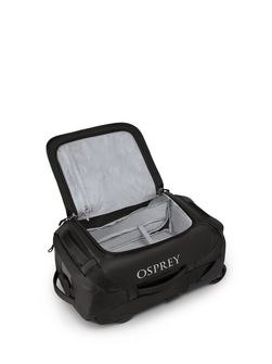 OSPREY-Tasche ROLLING TRANSPORTER 40, schwarz