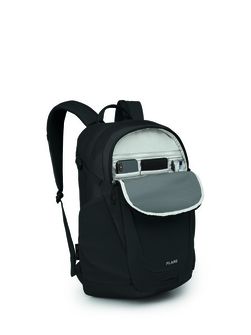 OSPREY Stadtrucksack FLARE II, schwarz