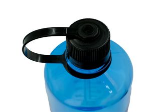 Nalgene NM Sustain Trinkflasche 1 l blau