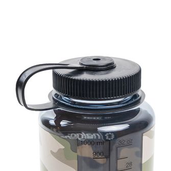 Nalgene Trinkflasche WM Sustain 0,5 L camo flage