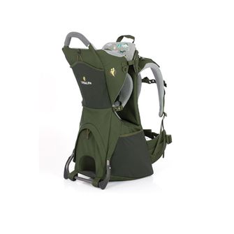 LittleLife Babytrage Adventurer S3 grün