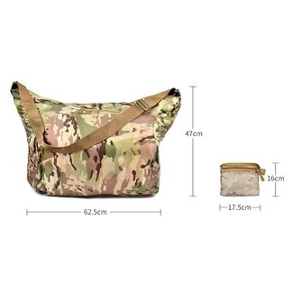 DRAGOWA Tactical Klapptasche Forge, CP