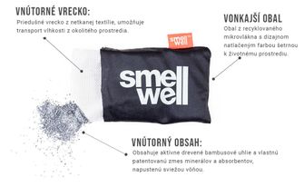 SmellWell Sensitive XL Mehrzweck-Deodorant Grün