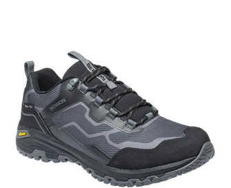 BENNON TRIBIT Low Trekking-Schuhe, grau