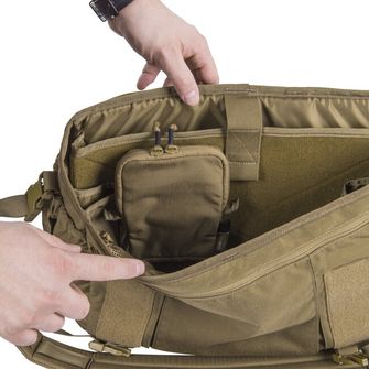 Helikon-Tex Einfüge-Tasche für Dokumente - Cordura - Olive Green