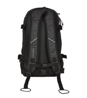 Forvert Louis Cross Rucksack 20L, schwarz/schwarz