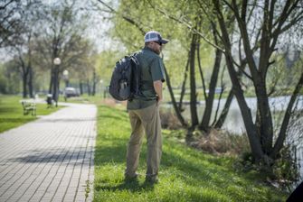 Helikon-Tex Rucksack EDC Lite - Nylon - Adaptive Green