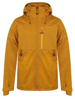 HUSKY Herren Softshelljacke Sauri M, senf