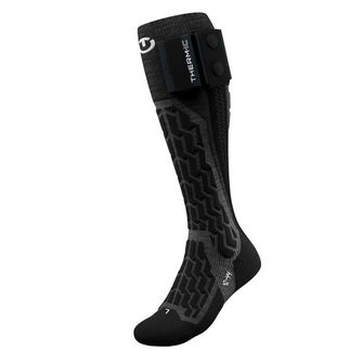 Therm-ic beheizte Socken Fusion Uni + S-pack 1200