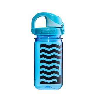 Nalgene Baby Wasserflasche Grip-n-Gulp Sustain 0,35 blau Eule