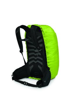 OSPREY Rucksack Regenschutz HIVIS RAINCOVER SM,  limon green