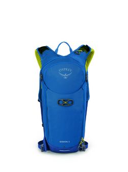 OSPREY Wanderrucksack SISKIN 8L,  postal blue