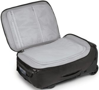 OSPREY ROLLING TRANSPORTER CARRY-ON Tasche, schwarz