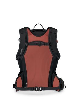 OSPREY Skialp-Rucksack SOPRIS 30, schwarz