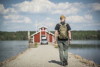 Helikon-Tex Rucksack EDC Lite - Nylon - Adaptive Green