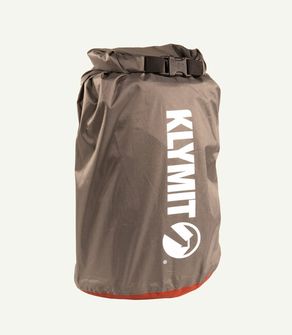 Klymit Isolierte Auto-Matratze Klymaloft Regular, rot