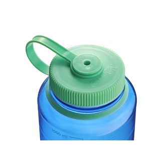 Nalgene Flasche WM Sustain 1 L Kornblume