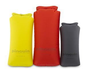 Pinguin wasserdichter Sack Dry bag 5 L, Orange