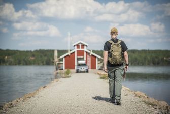 Helikon-Tex Rucksack EDC Lite - Nylon - Adaptive Green